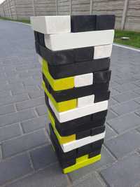 Jenga XXL, gra wielkoformatowa