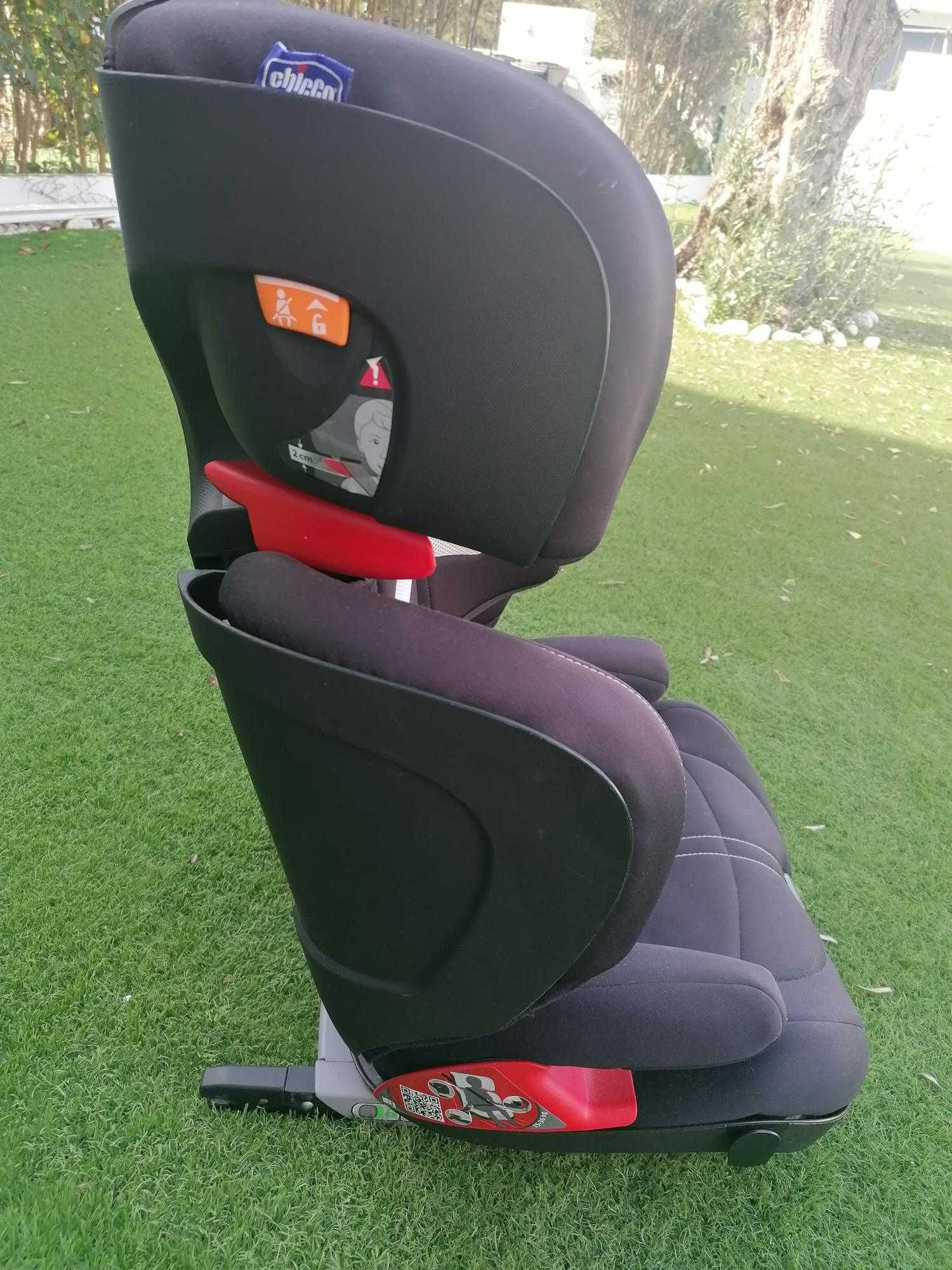 Cadeira criança Chicco Isofix