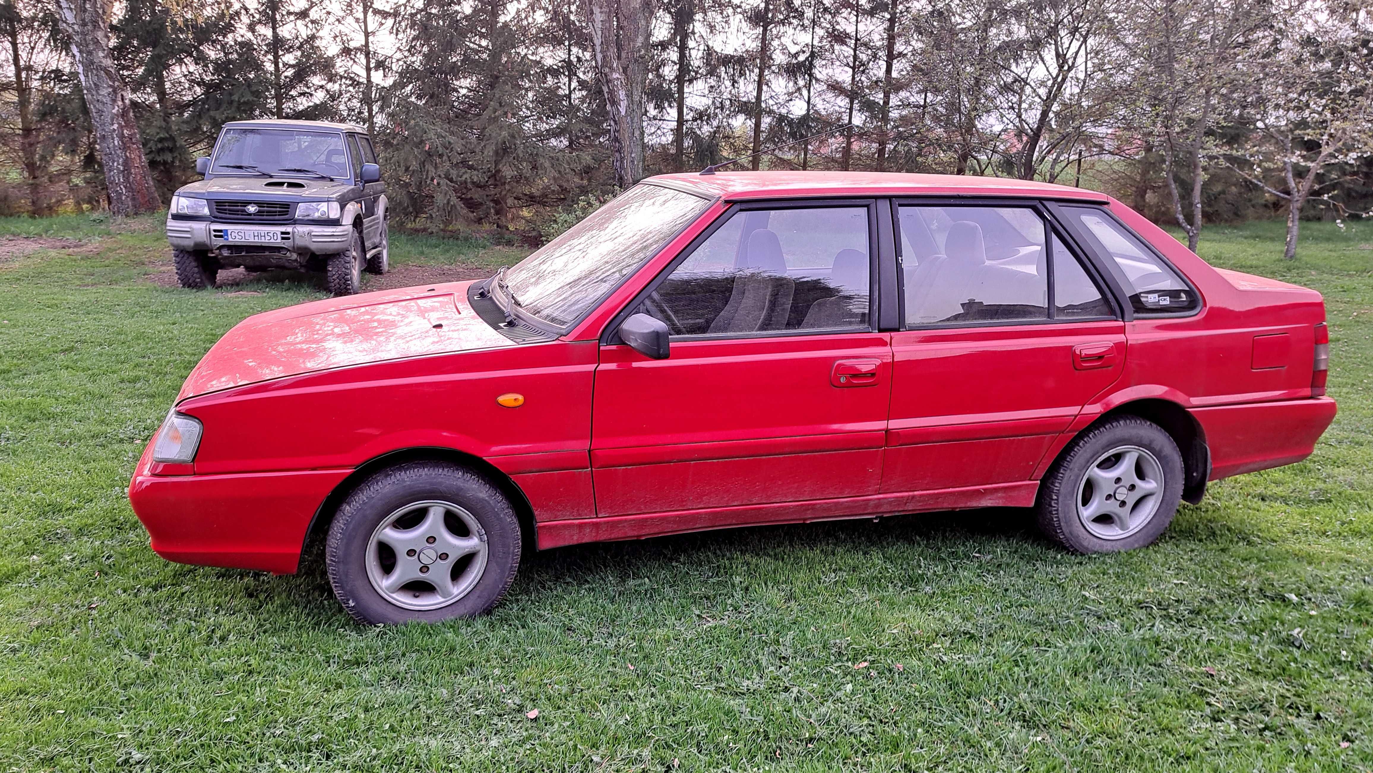 Polonez Atu Plus 1.6 1998