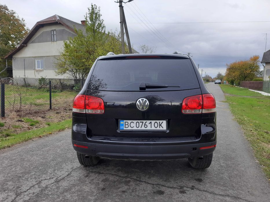 Продам volkswagen touareg