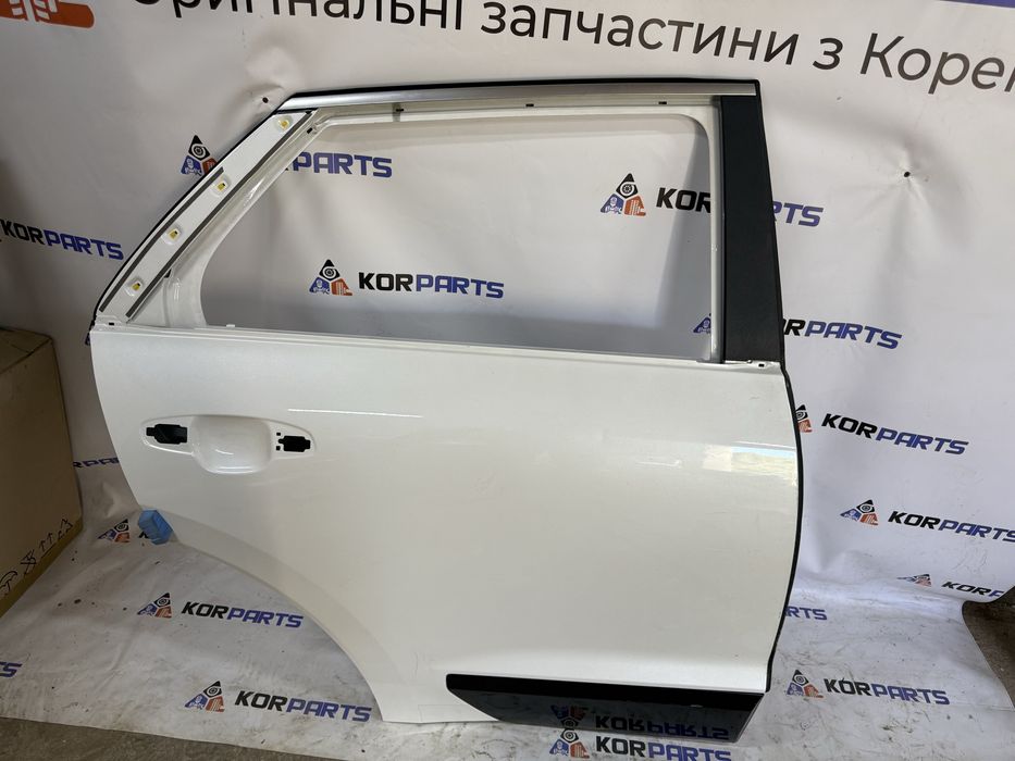 Дверка задня права Kia Niro SG2