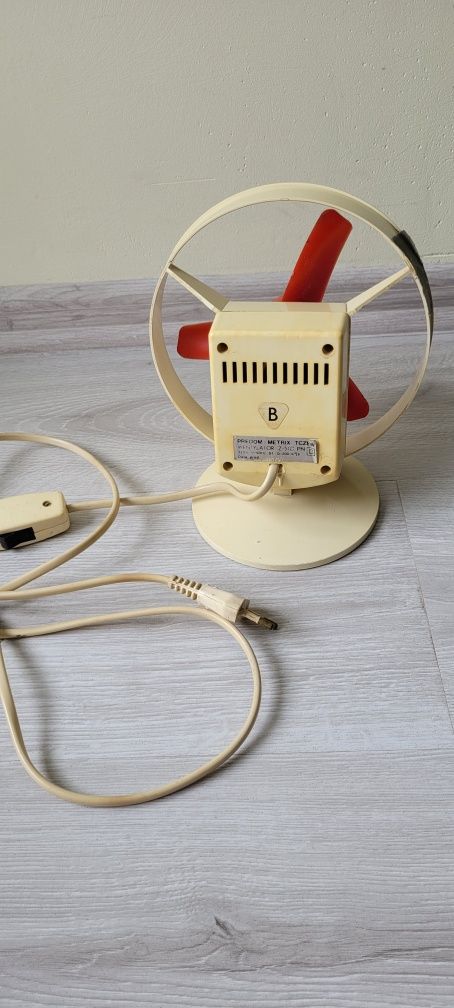 Wentylator wiatrak Predom Metrix Tczew z–51C