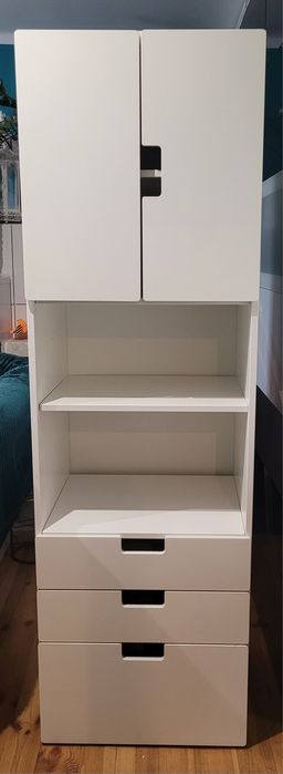 Regał z szufladami Ikea Stuva