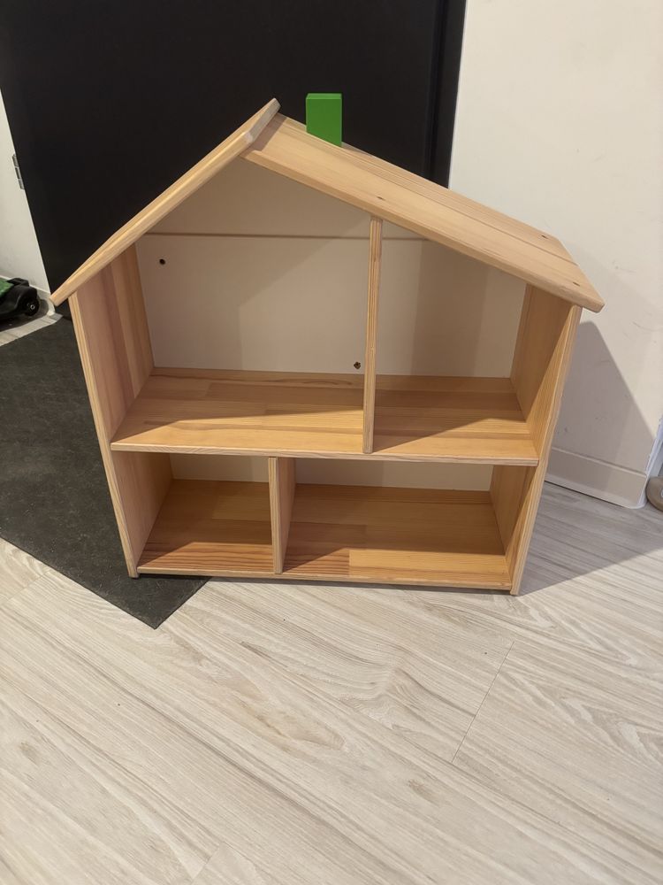 Domek drewniany Flisat IKEA