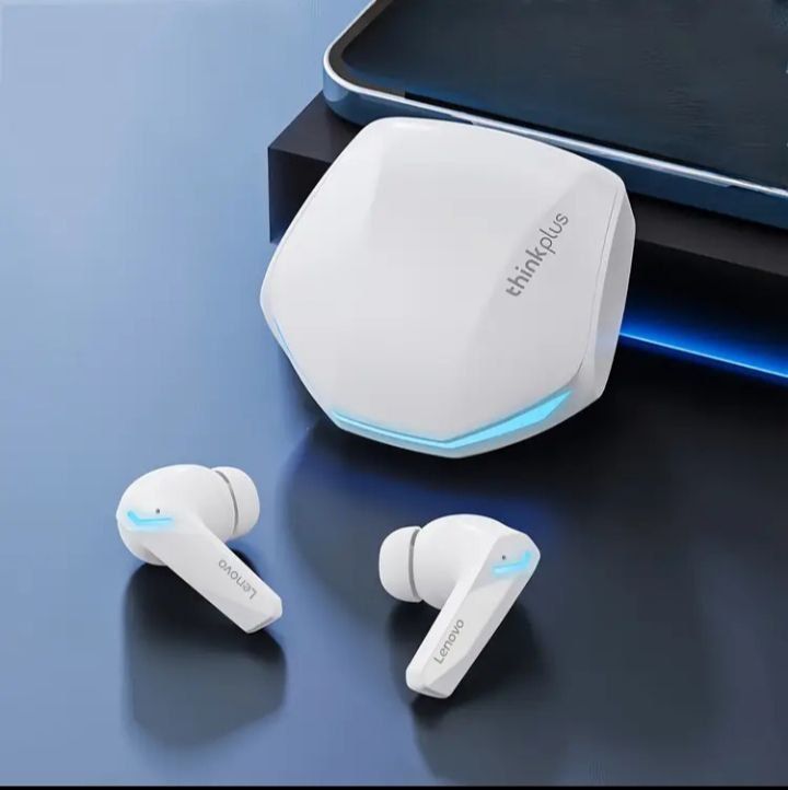 НОВІ безпровідні навушники TWS Lenovo Thinkplus GM2 Pro