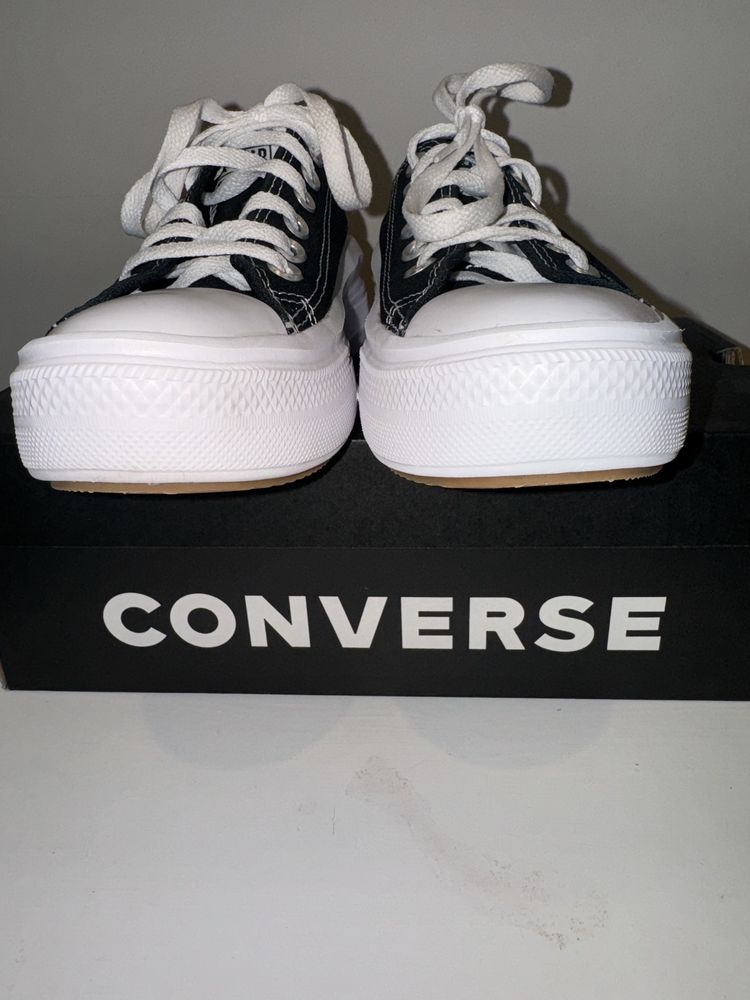 Converse Chuck Taylor All Stars Move Canvas Platform, 36,5