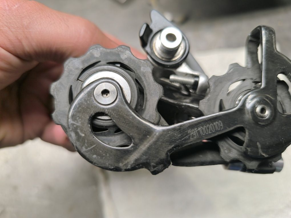 Desviador sram red 11 velocidades