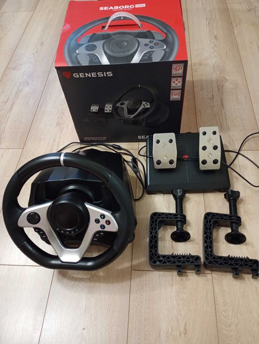 Kierownica Genesis Seaborg 400