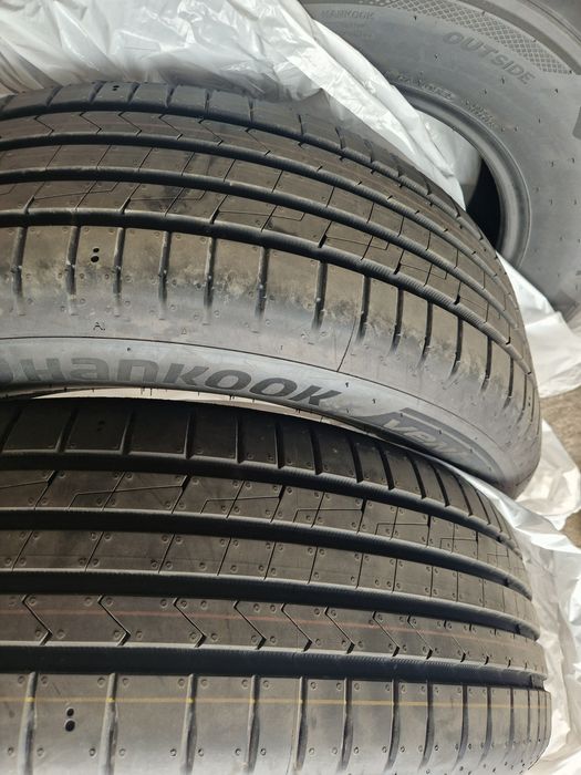 Opony 215/65 R17 Hankook Ventus Prime 4 - 2025 r - Jak Nowe -