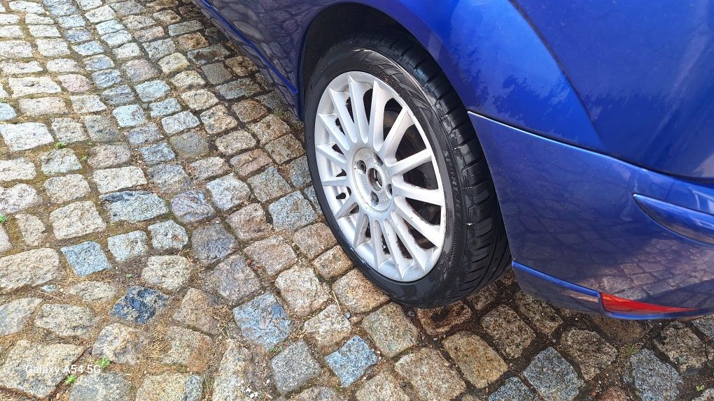 Ford Focus ST 170
