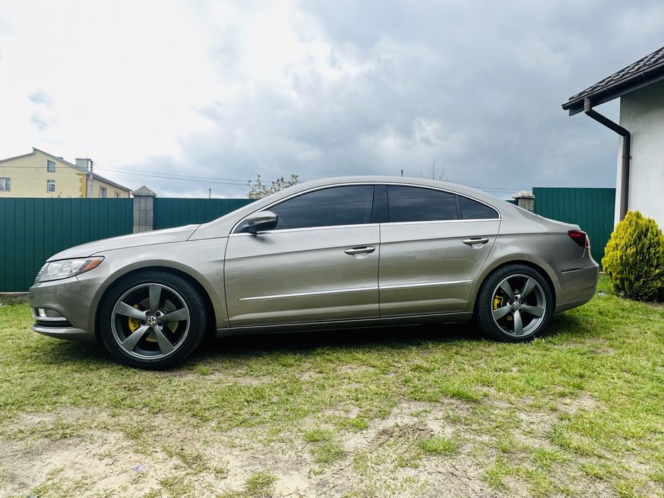 Volkswagen cc sport