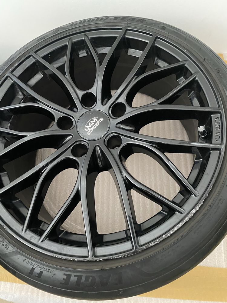 Jantes R18 MM Concepts