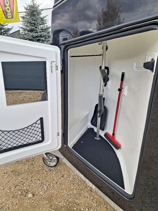 Przyczepa dla koni Boeckmann Comfort esprit