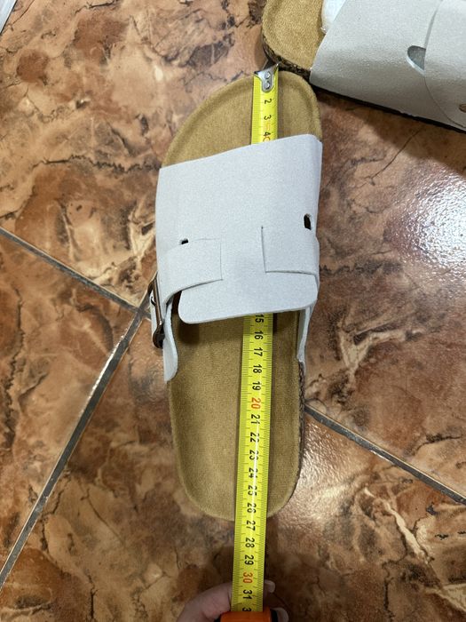 Тапочки босоніжки 40р