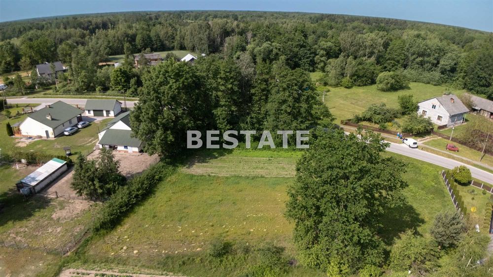 Działka z Warunkami Zabudowy w Dulczy Małej