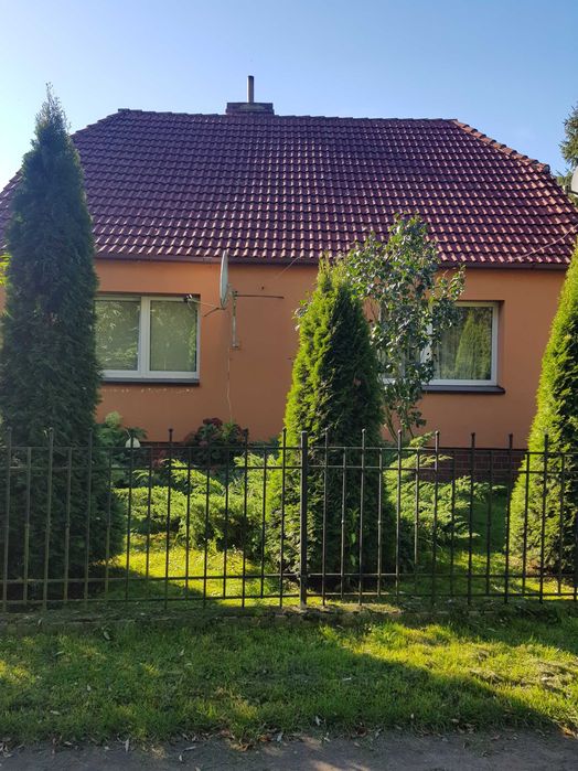 Dom jednorodzinny, posiadlosc