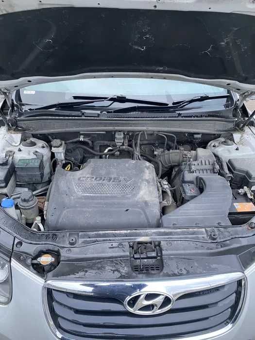 Турбіна ТНВД Kia Sorento Hyundai Santa fe 2 D4EB D4HB Санта фе