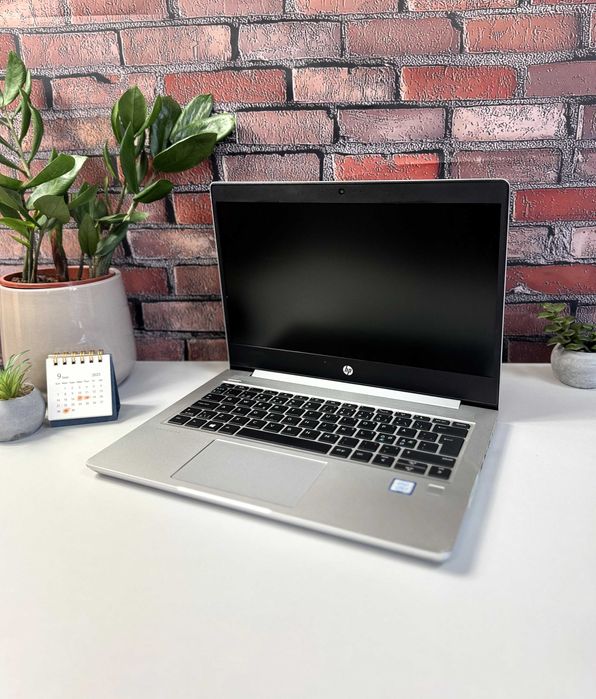 Ноутбук HP ProBook 430 G6·i3-8145U·8GB+SSD256·13.3"HD·Металевий·2019р