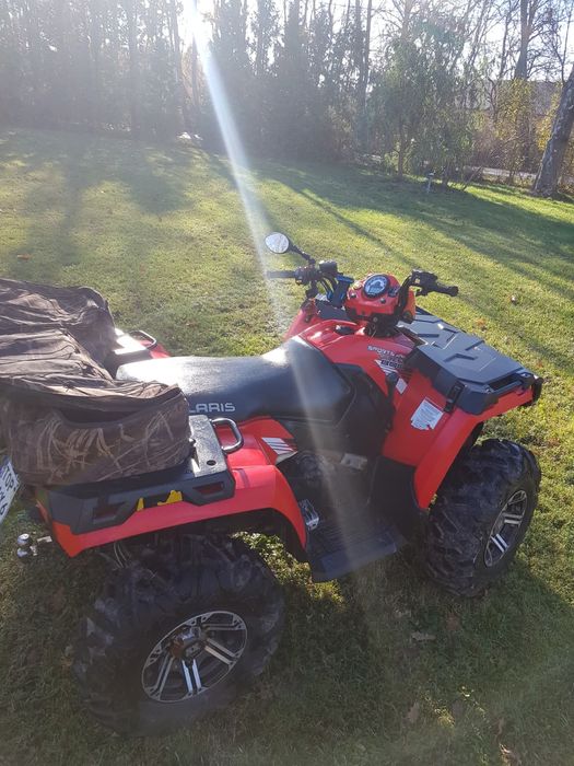 Quad Polaris Sportsman 800 | 2014