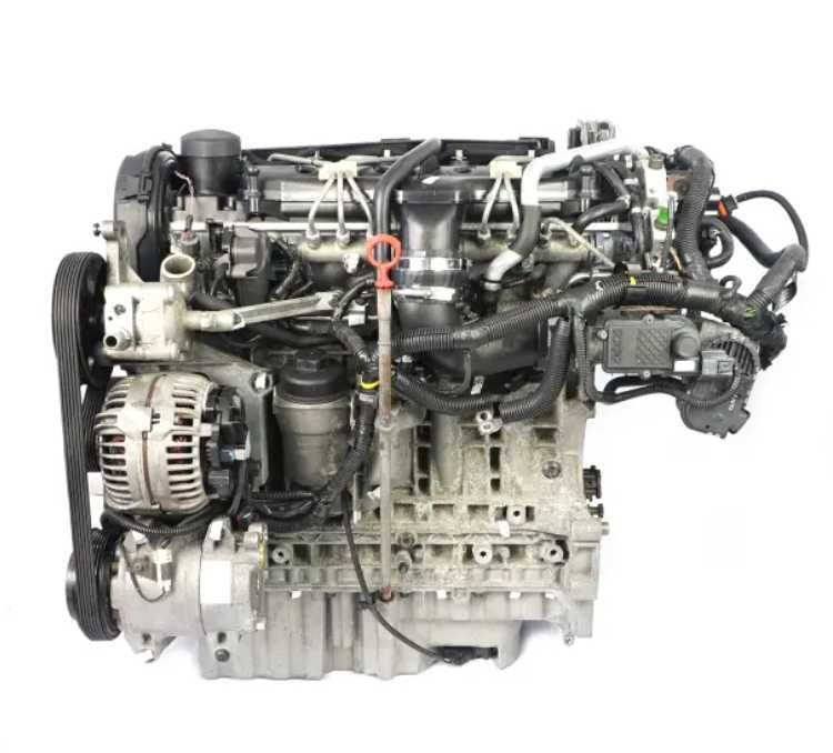 Silnik 2.4D D5244T4 Volvo XC90 XC60 GWARANCJA