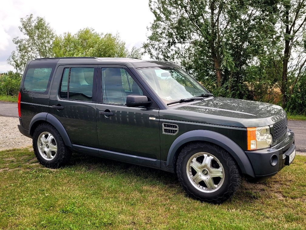 Land Rover Discovery***2.7 TDV6 190 km***Bardzo Zadbany***4x4***
