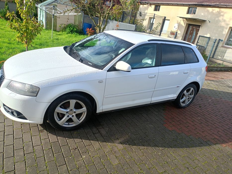 Audi a3 S-Line 2007