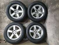 Felgi aluminiowe Audi Skoda VW R17 5x112 E7.0JX17H2 ET 37 centr 66,6mm