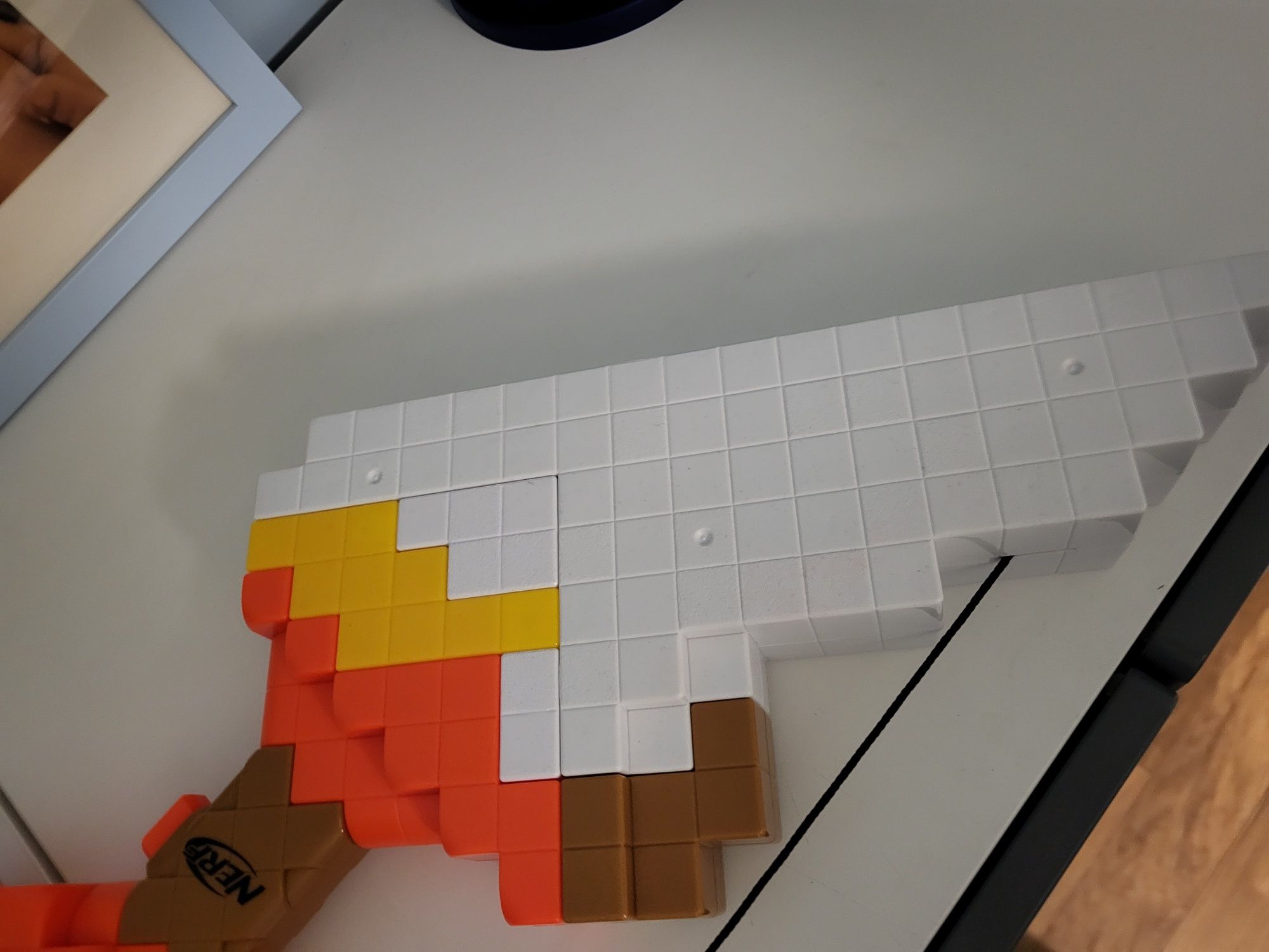 Łuk kusza nerf minecraft