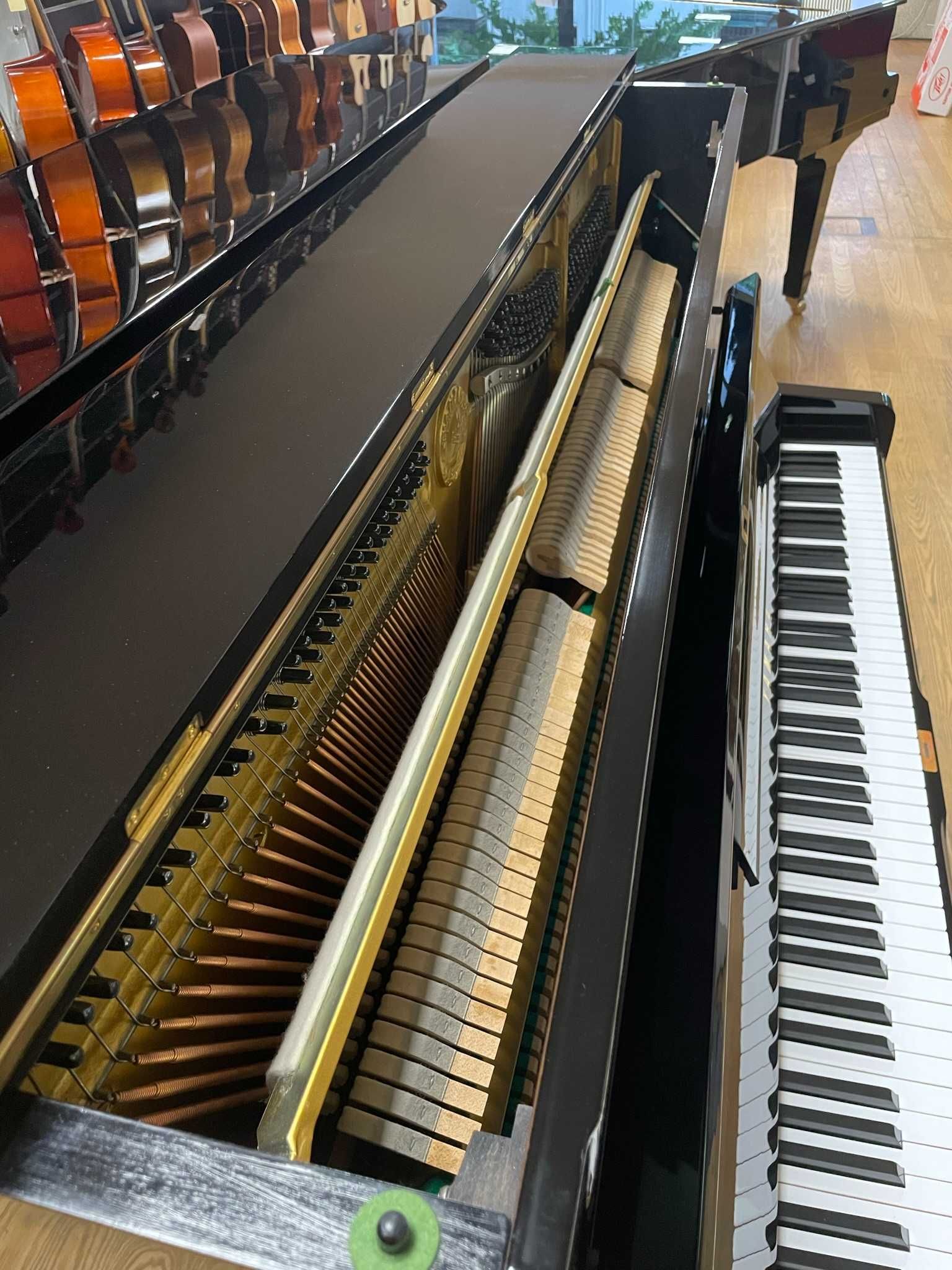 Piano Acústico Vertical Yamaha U1
