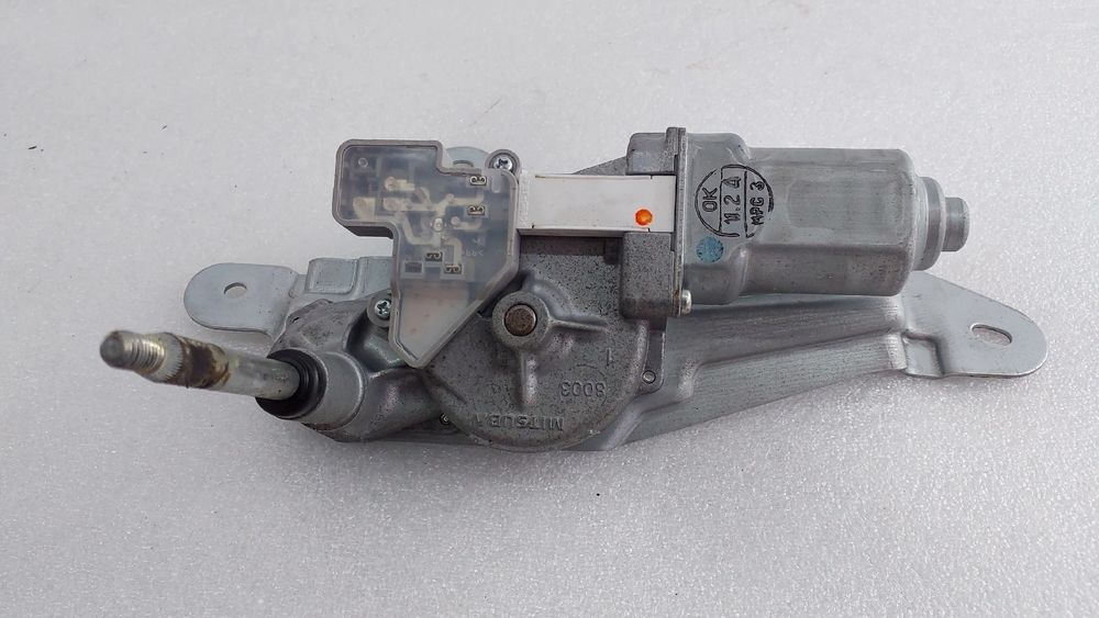 Motor limpa vidros trás NISSAN Micra IV (K13)