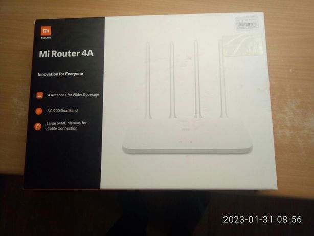 Роутер MI Router A4
