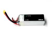 Батарея  Lipo  2000 mah Тота 100c 6s розпродаж