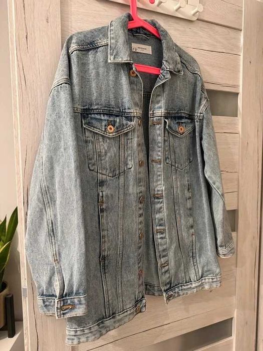 Katana jeans / kurtka dżinsowa Reserved