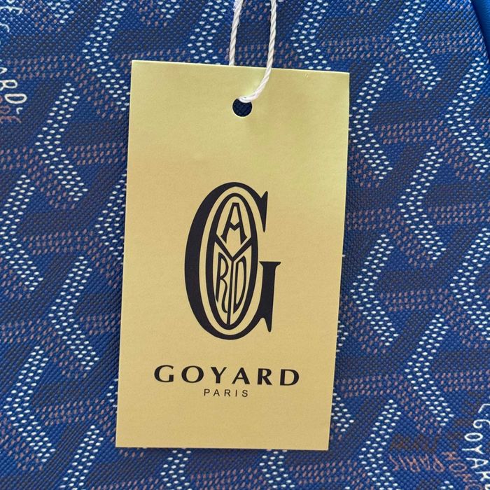 Преміальна сумка через плече Goyard (Чорний,Сірий,Синій,Зелений).