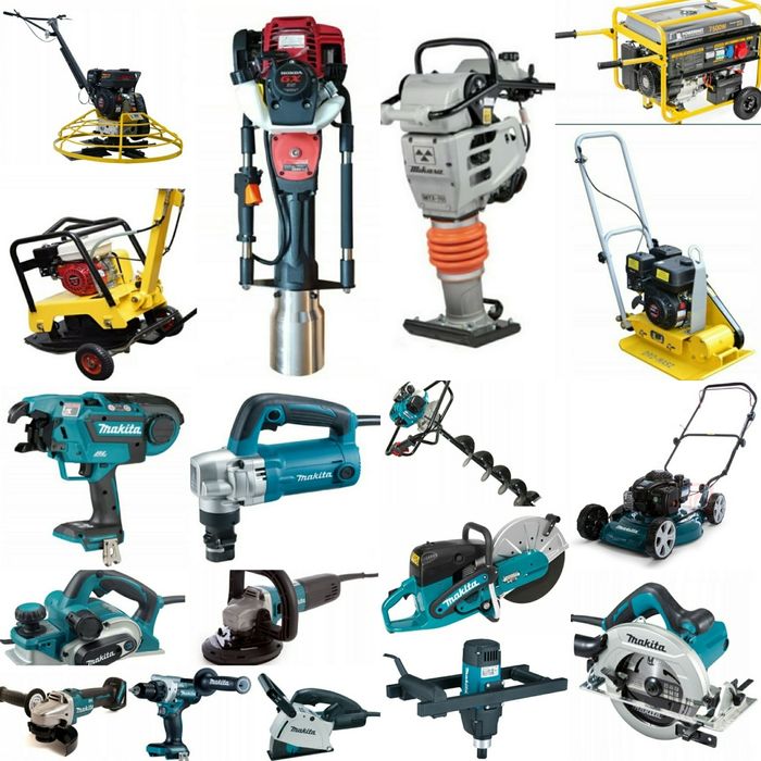 Wypożyczalnia Narzędzi Ogrodniczych, Budowlanych i Elektronarzędzi