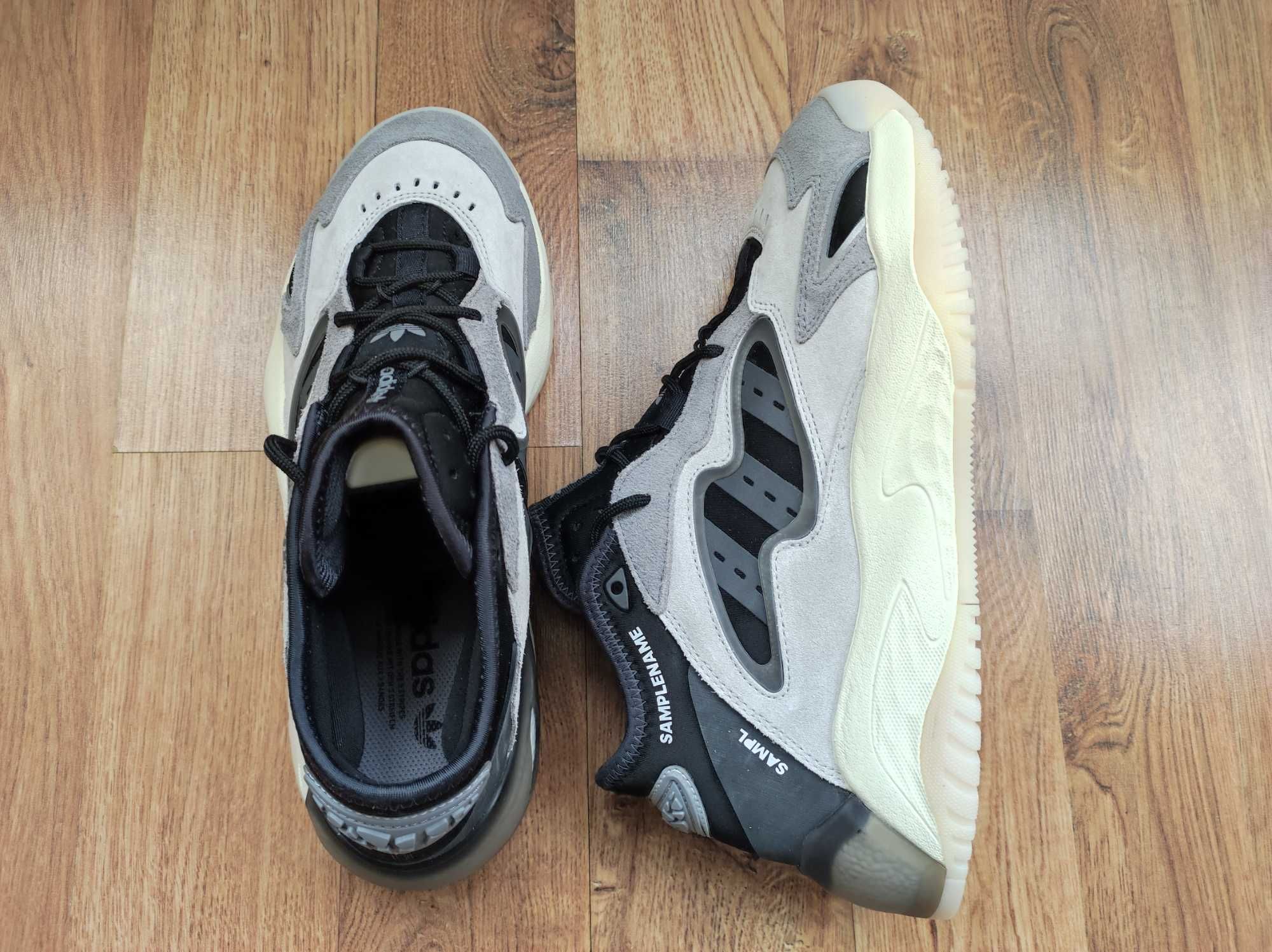 ОРИГІНАЛ100%!! Кросівки чоловічі Adidas Streetball 2.0 GX0779 (42.5)