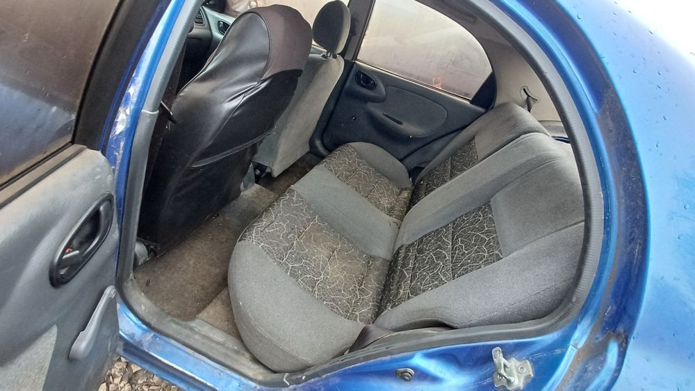 Продам Део Ланос на болты