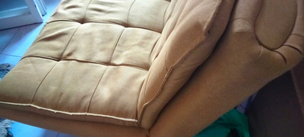 Vendo sofá usado