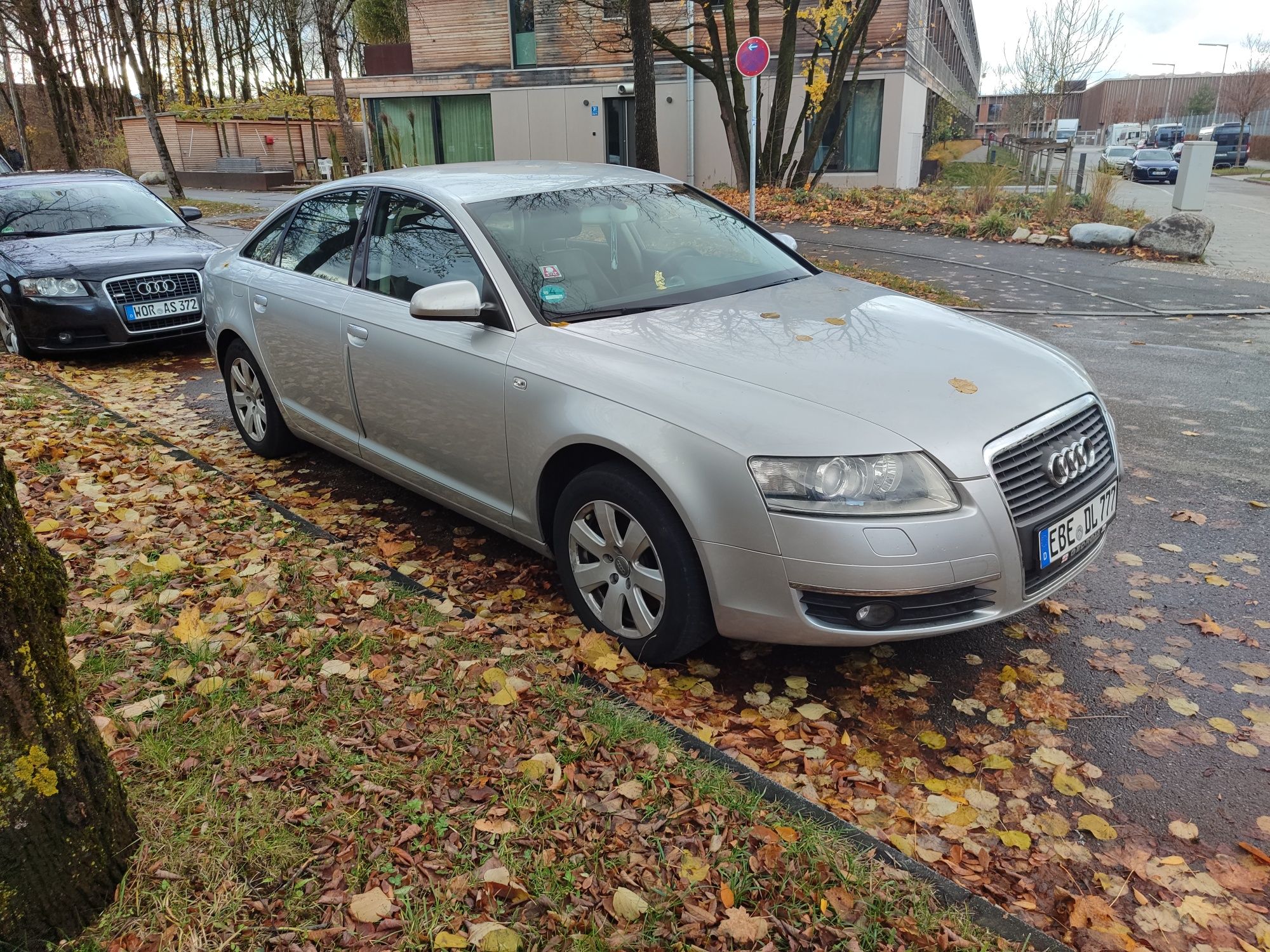 Audi A6 C6 2.0 benzyna 170km