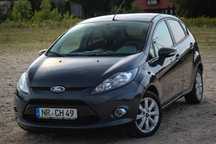 Ford Fiesta 1.25 Benz. Z Niemiec Tylko 88tys ALU * KLIMA 5d