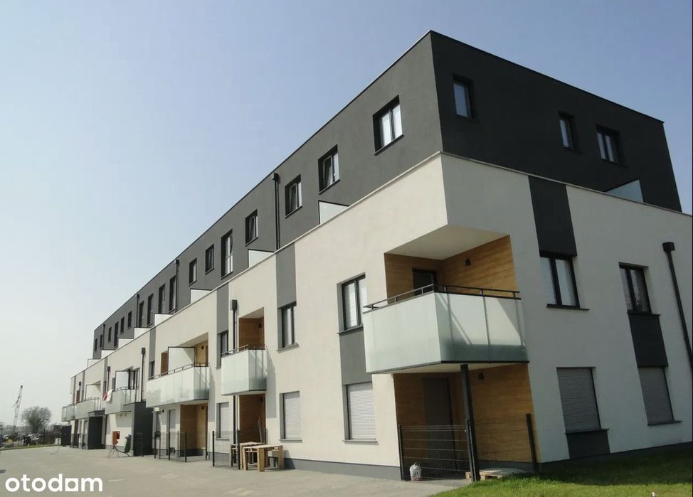 BROCHÓW / zielona okolica / DWUPOZIOMOWE / balkon 13m2 / BLOK 2019r