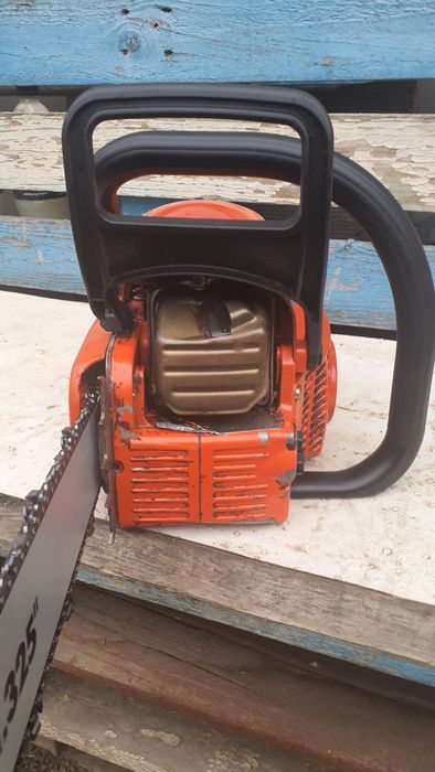 Напівпрофесійна  бензопила DOLMAR PS 420 C