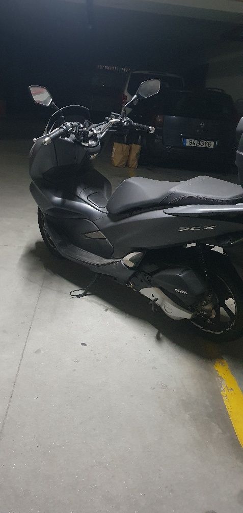 Vendo Honda pcx125