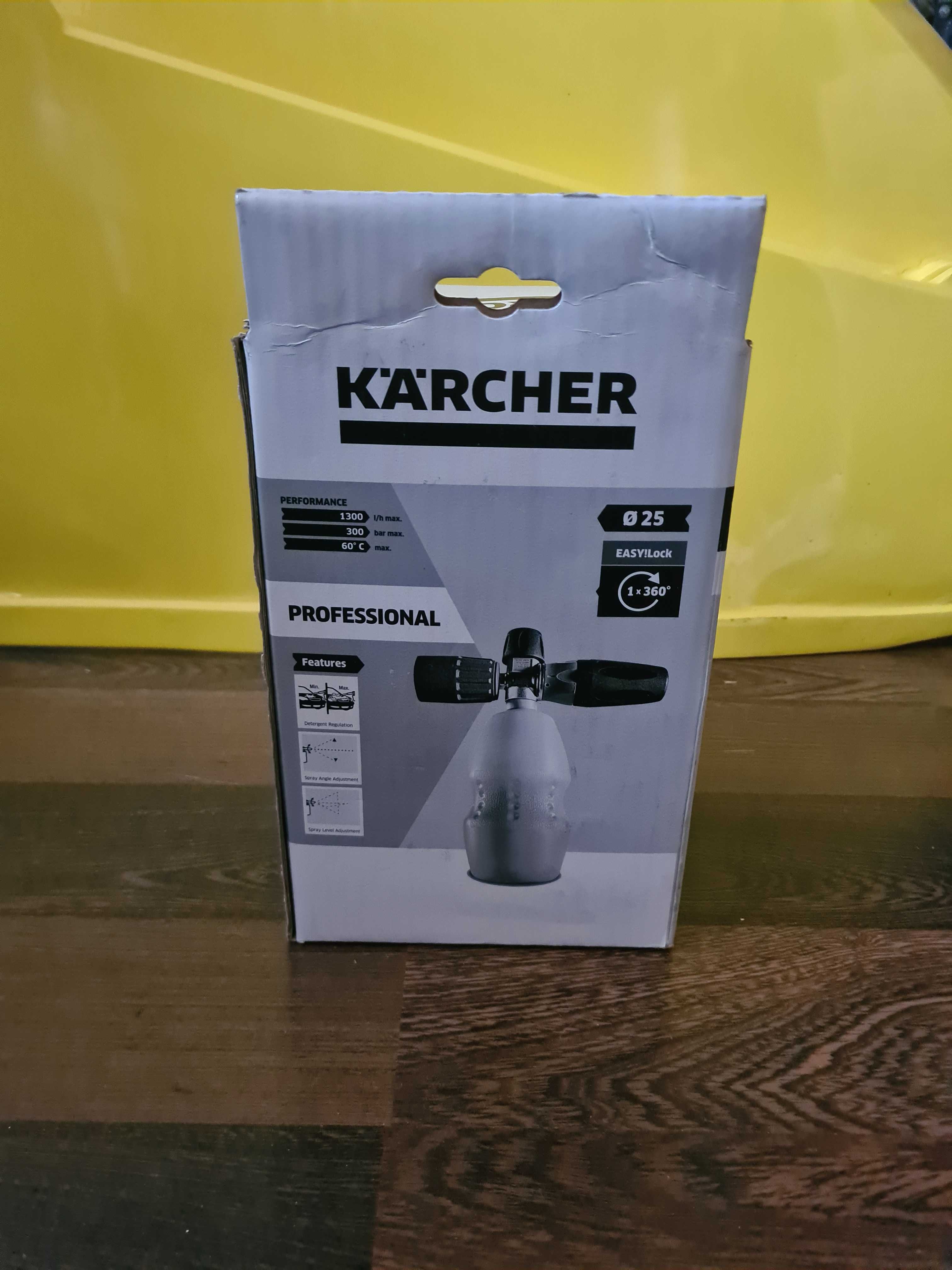 Lanca pianowa rozmiar 25 EASY!Lock Karcher (2.112-017.0)