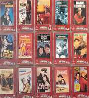 Classic John Wayne collection DeAgostini western 15 dvd folia bez pl