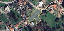 Vende-se Terreno 2400m Zona de construção ( Carvalhosa Vila Verde)