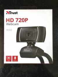 Trust Trino HD Video (720 p.) Webcam 8MP USB