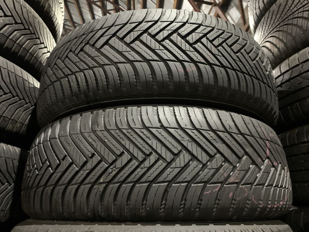 Комплект 225/55 17 Hankook Kinergy 4 s ген2