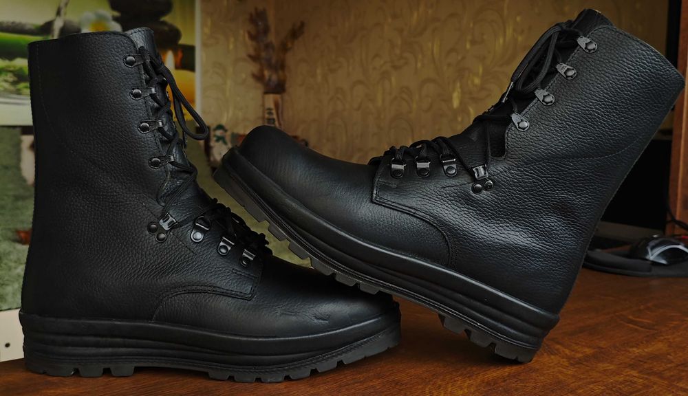 Lowa Gore-Tex 46 размер 30.5 см trekking hiking boots мембранные