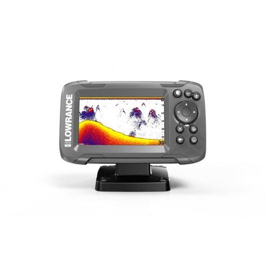 Sonda LOWRANCE HOOK2-4x Pontos GPS/ Sonda NOVA